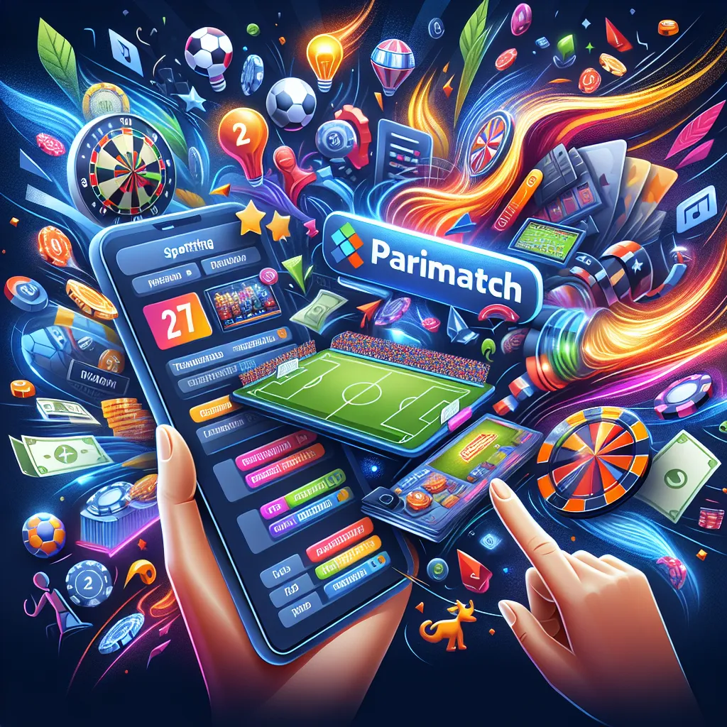 Parimatch — Nền Tảng Toàn Diện Cho Cá Cược Thể Thao và Trò Chơi Sòng Bạc